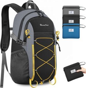 Seektop Packable Waterproof Hiking ...