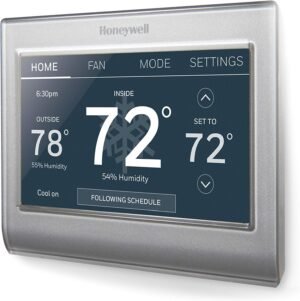 Honeywell Home RTH9585WF Wi-Fi Smar...