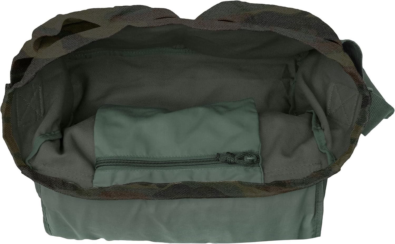 Sweetbriar Classic Vintage Messenger Bag - Original Heavyweight Cotton Canvas Shoulder Bag with Upgraded Features - Image 5