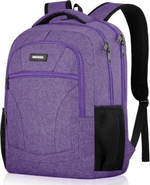 BIKROD Backpack for Girls Women, Sc...