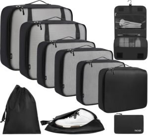 BAGAIL 6 Set/8 Set/10 Set Packing C...