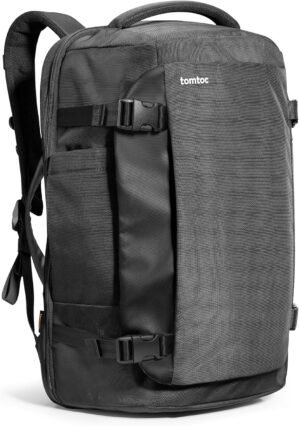 tomtoc Travel Backpack 40L, TSA Car...