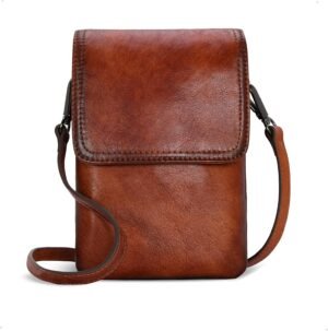 Iswee Rfid Blocking Small Crossbody...