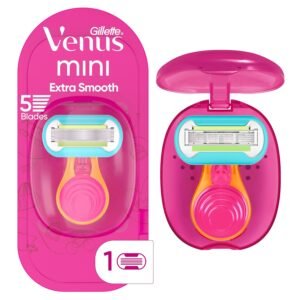 Gillette Venus Extra Smooth Travel ...