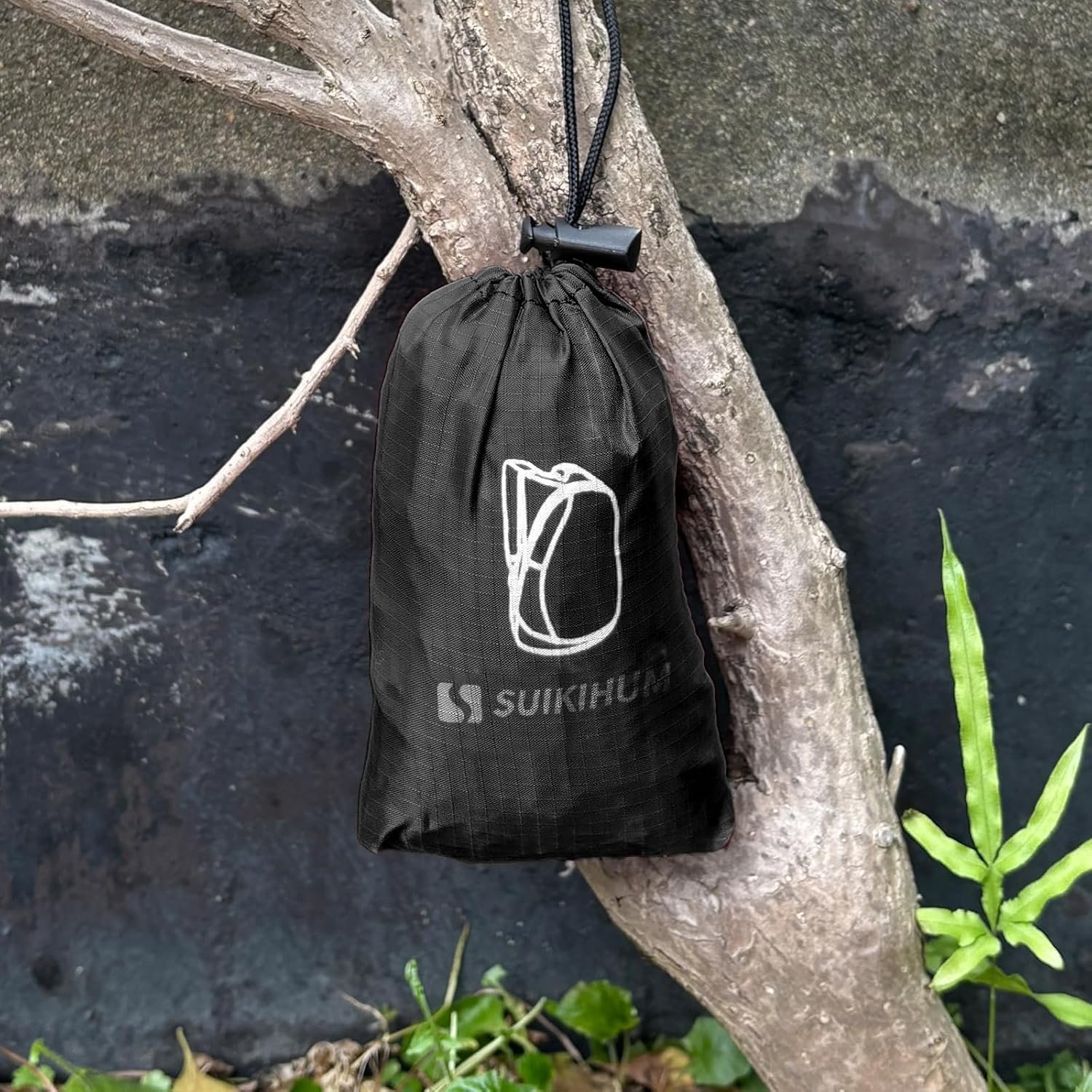 Ultra Lightweight Hiking-Daypack,Foldable Travel Packable Backpack - Image 6