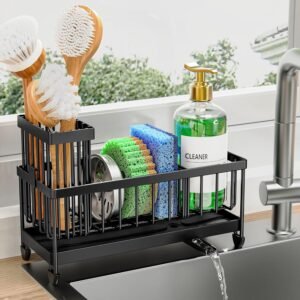 Cisily Sponge Holder for Kitchen Si...