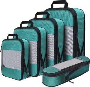 Compression Packing Cubes for Suitc...