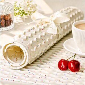 CAKETIME 2 Pack Multicolor Silicone...