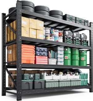Letaya 3000LBS Storage Shelves Heav...