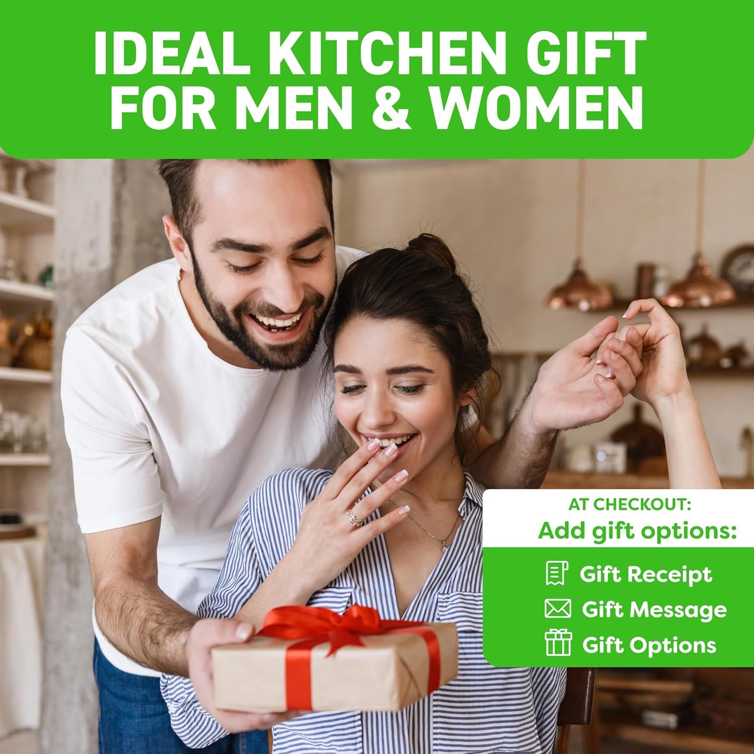 Kitchen Conversion Chart Magnet 1pc - Baking Supplies & Accessories - 6” x 8” Magnetic Kitchen Gadgets Measurement Conversion Chart for Cooking - Waterproof Baking Essentials, Cooking Gifts for Women - Image 5