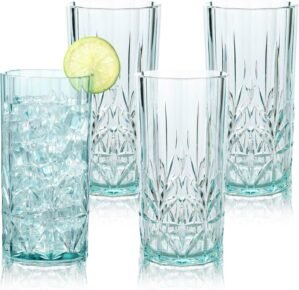 BELLAFORTE Shatterproof Tritan Plas...