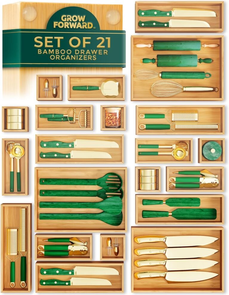 Drawer Organizers