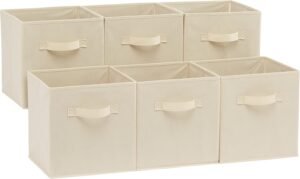 Amazon Basics Collapsible Fabric St...