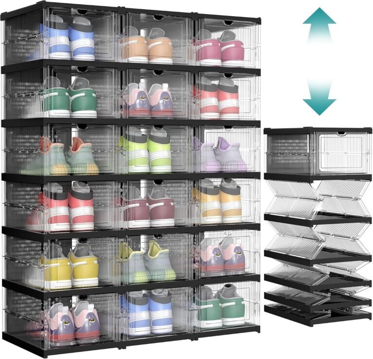 Shoe Storage & Organizers
