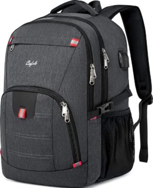CAFELE Backpack,Waterproof Large 17...
