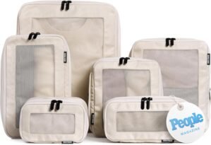 Aerotrunk Compression Packing Cubes...