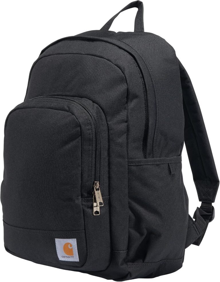 Carhartt Classic 25L Backpack Black