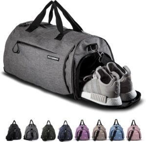 Fitgriff® Gym Bag for Men & W...