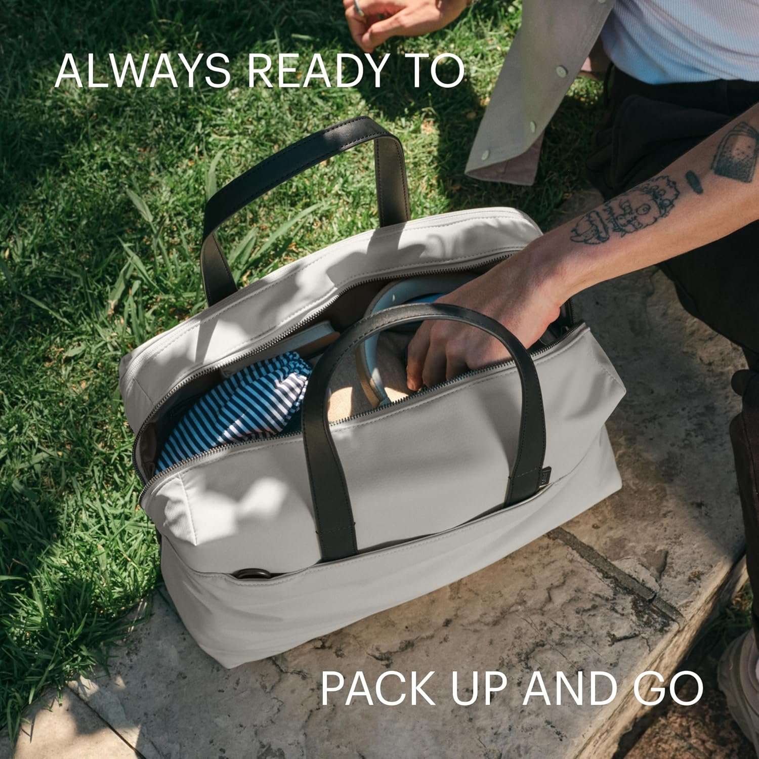 Away The Everywhere Bag, Airline-Approved Carry-On Travel Bag - Image 2