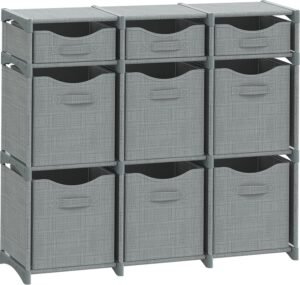 Cube Storage Organizer with Storage...