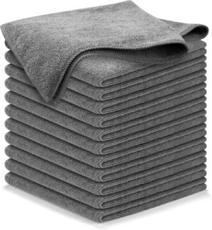 USANOOKS Microfiber Cleaning Cloth ...