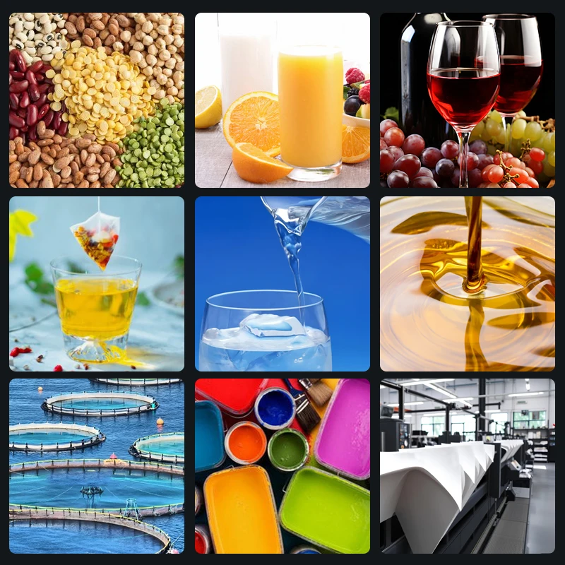 Food Grade Nylon Filter Mesh 80-500 Mesh, Reusable Filter Fabric for Wine, Drinking Water, Kitchen Oil, Paint & Ink Purification