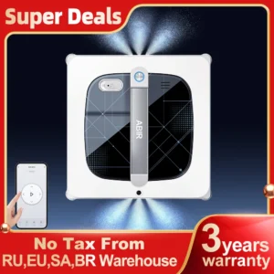 ABIR WD10 Window Cleaning Robot 10000PA Suction