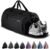 Fitgriff® Gym Bag for Men & Women with Shoe & Wet Compartment – Duffle Bag for Travel, Sports, Fitness & Workout