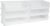 Akro-Mils 30255 AkroBins Plastic Storage Bins, 11″x16″x5″, Clear, 6-Pack