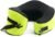 C CUSHION LAB Travel Pillow, Award-Winning Patented Ergonomic Design for Chin & Neck Support Memory Foam Neck Pillow, Compact Airplane Pillow for Traveling, Flight, Car (Spark, Large)
