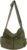 Canvas Messenger Bag Large Hobo Crossbody Bag with Multiple Pockets Casual Shoulder Tote Bag for Women and Men