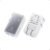 Anker Nano Travel Adapter, 2 USB C Universal Charger, 20W, 1× 2-Pin AC