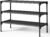 Kitsure Shoe Rack – Non-Woven Shoe Rack Shelf, 27.5″ Wide – 3 Tier, Black