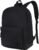 SUPACOOL Casual Laptop Backpack for Men and Women, Work backpack, Black Backpacks, College School Backpack for Boys and Girls, Lightweight Travel Back Pack(Black)