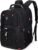 SHRRADOO Extra Large Travel Laptop Backpack for Men, Work College Backpacks
