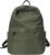 natyrlpog Women’s Casual Backpack A4, Lightweight Nylon Waterproof Travel Daypack with Multiple Pockets (green)