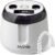 MySmile MS208 Ultrasonic Retainer Cleaner with UV Light & Digital Timer