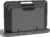 SMIRLY Plastic Cutting Board Set with Holder, 3 Pack, Dark Gray