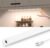MYPLUS 16 Inch Under Cabinet Lights with Hand Wave,Plug and Play