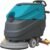 Walk-behind Floor Scrubber Machine, 22″ Cleaning Width