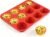 12 Cups Silicone Muffin Pans for Baking Cupcake Pan Nonstick Silicone Molds