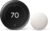 Google Nest Learning Thermostat (4th gen) + Nest Temperature Sensor (2nd gen) – Obsidian