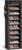 Kitsure 10-Tier Shoe Rack with Cover, Vertical Shelf, 17.5″ Wide, Black