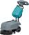 15″ Walk Behind Floor Scrubber Machine, 23″ Squeegee