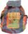 DharmaObjects Recycled Jute Rice Bag Backpack Hand Made Nepal