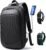 hk Business Backpack for Men, Slim & Expandable Backpack for 17 Inch Laptop