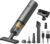 HOTO Car Vacuum Portable Cordless, 4-in-1 Mini Handheld Vacuum, 20000Pa