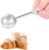 Flour Baking Sifter, Flour Sieve Bakers Dusting Wand