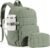 Bagstellar Travel Backpack for Women, 15.6″ Puffer College Laptop Backpack