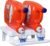 Skywin Laundry Detergent Holder Shelf for Laundry Room – 1 Pack – White